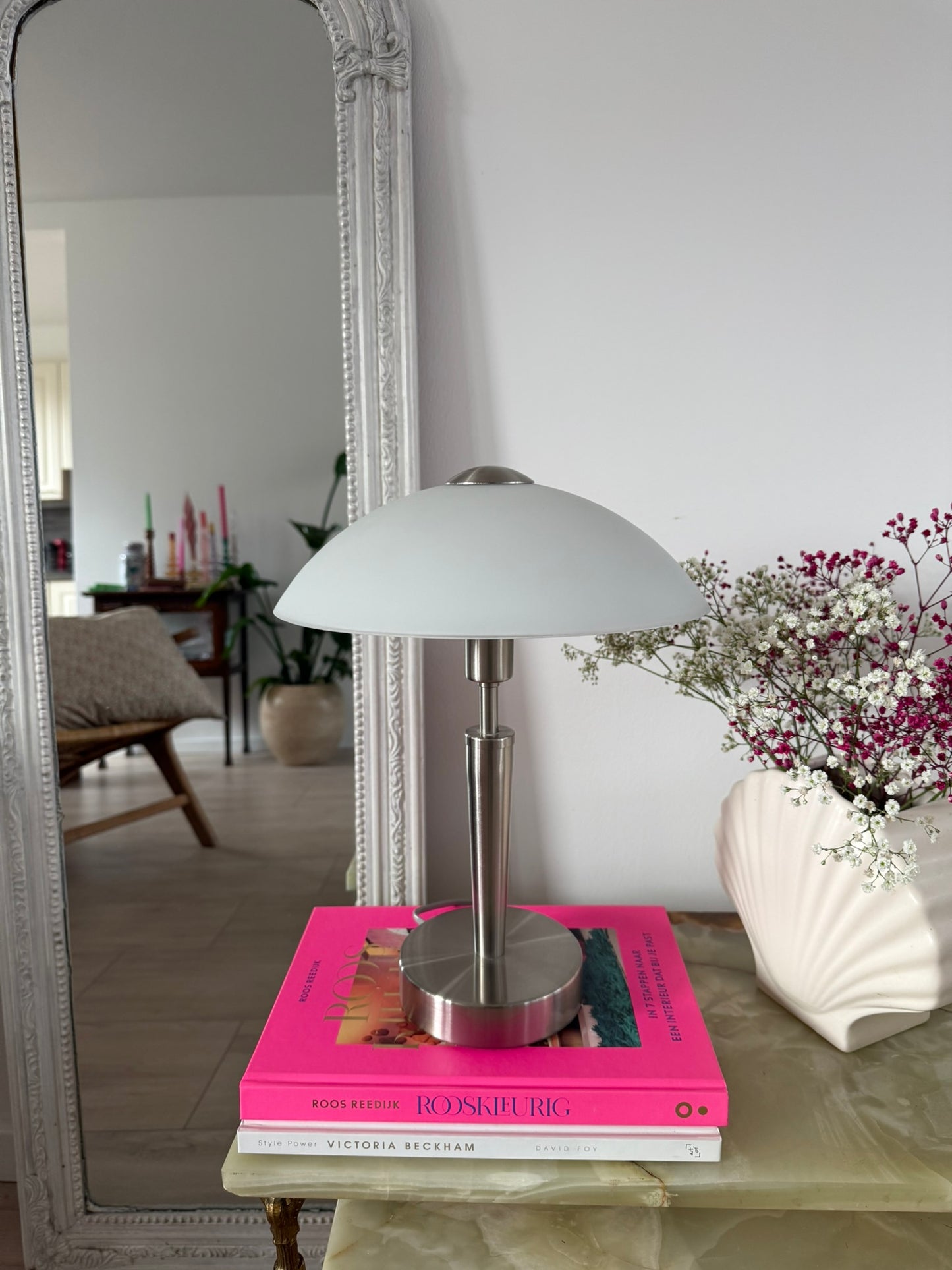 Design Mushroom Space Age Lamp